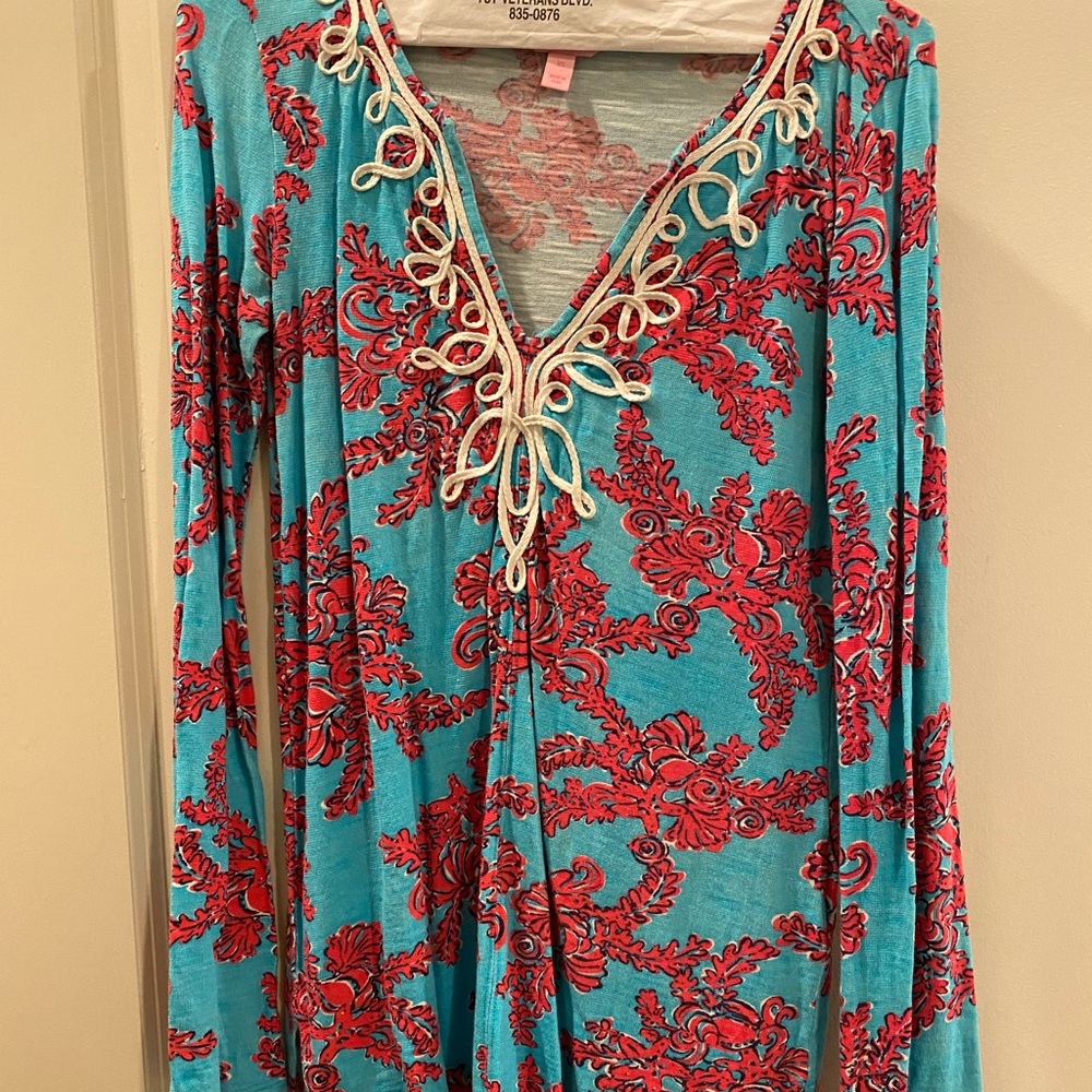 Lily Pulitzer Tunic